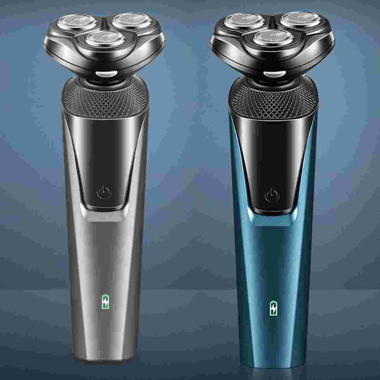 2 ریش تراش برقی ULAFBWUR مدل LK-8806 - Image 1