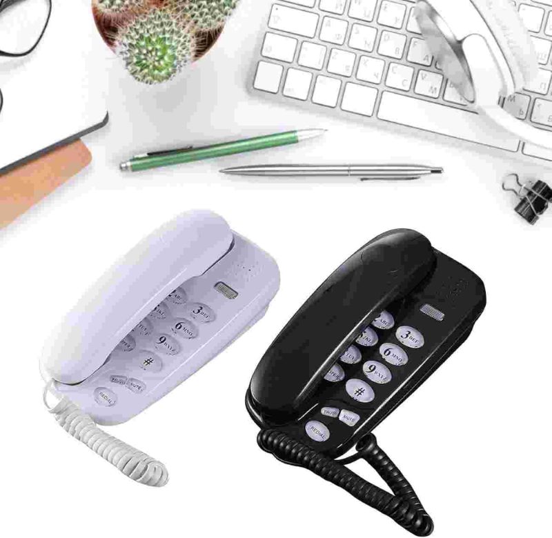 تلفن ثابت با سیم KXT580 - Image 3