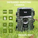 دوربین تله شکار XEEUEX Wildlife Camera - Image 3