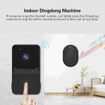 زنگ درب تصویری هوشمند Mini Doorbellمدل XW133-X10 - Image 4