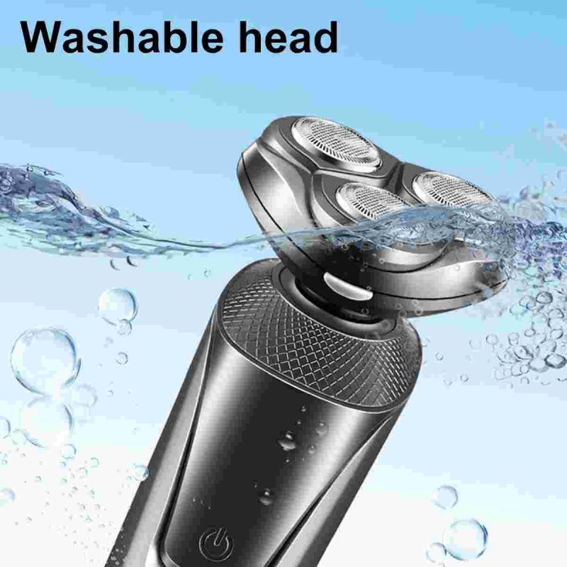 ریش تراش برقی ULAFBWUR  مدل LK-8806 - Image 4