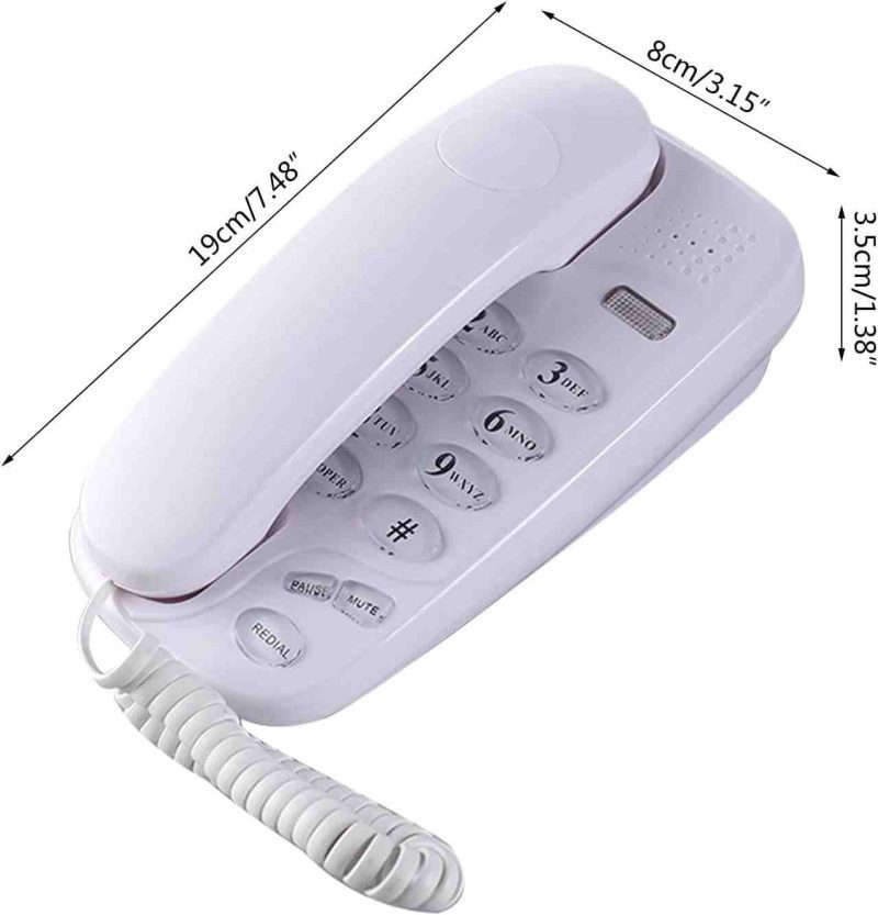 تلفن ثابت با سیم KXT580 - Image 4