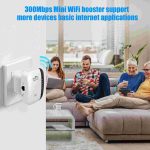 تقویت کننده WiFi مدل Wireless-N WIFI Repeater - تصویر 5