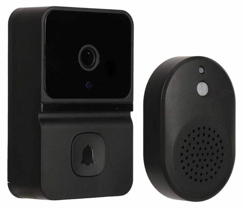 زنگ درب تصویری هوشمند Mini Doorbellمدل XW133-X10 - Image 5
