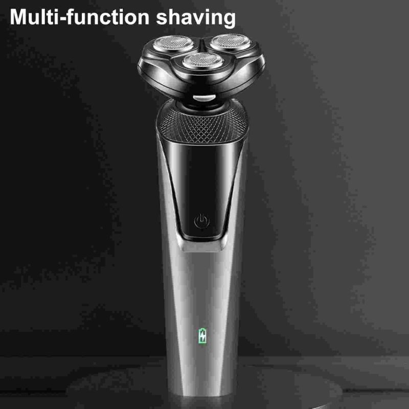 ریش تراش برقی ULAFBWUR  مدل LK-8806 - Image 5