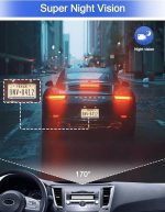 داش کم دوربین خودرو برند Lagocars مدل B-T33 - تصویر 5
