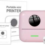 پرینتر جیبی MINI PRINTER