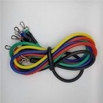 کش تمرین سی ایکس بسته 5 عددی با مقاومت متفاوت - Image 13