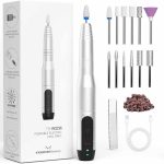 ست مانیکور و پدیکور شارژی بی سیم TOUCHBeauty مدل AG-2236