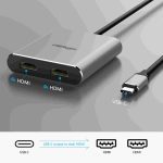 مبدل type c به HDMI برند FAIRIKABE 4K 