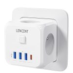 تقسیم چندکاره LENCEN      7   in 1  4000w