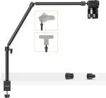 پایه دوربین سقفی، پایه وبکم میکروفون PICTRON VIJIM LS08