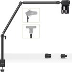 پایه دوربین سقفی، پایه وبکم میکروفون PICTRON VIJIM LS08