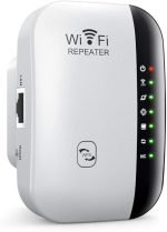 تقویت کننده WiFi مدل Wireless-N WIFI Repeater - تصویر 6