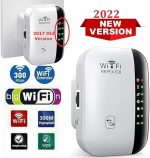 تقویت کننده WiFi مدل Wireless-N WIFI Repeater