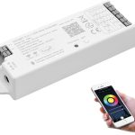 سوییچ کنترل هوشمند LED WiFiمدل WB5