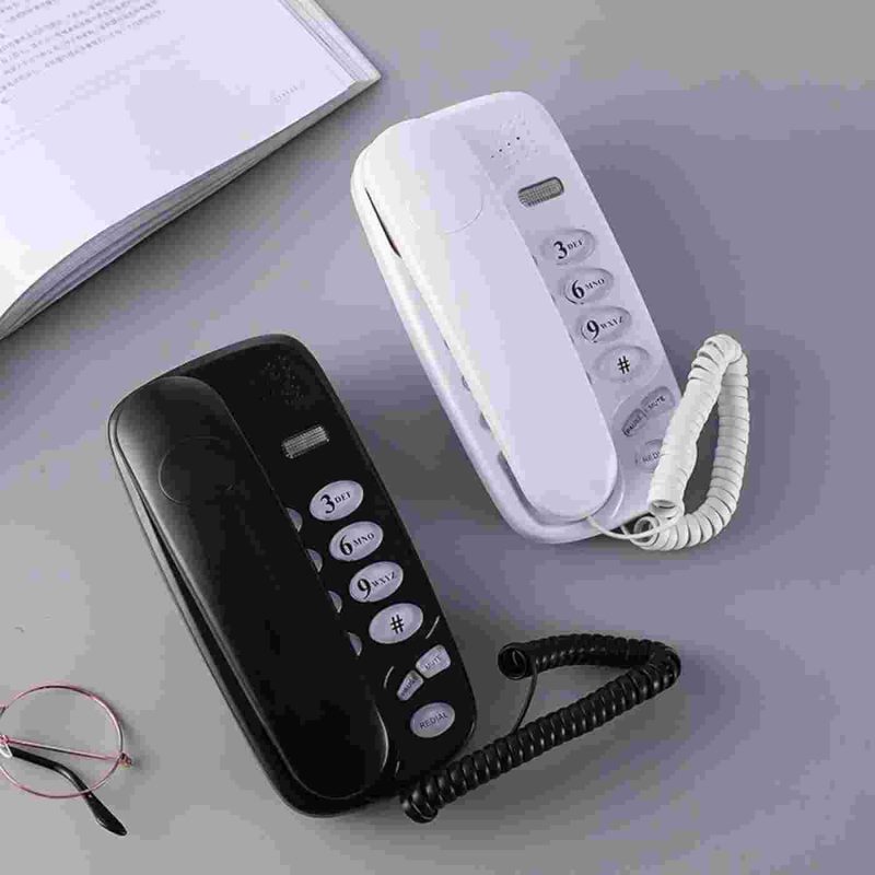 تلفن ثابت با سیم KXT580 - Image 12