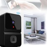 زنگ درب تصویری هوشمند Mini Doorbellمدل XW133-X10 - Image 7