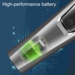 ریش تراش برقی ULAFBWUR  مدل LK-8806 - Image 7