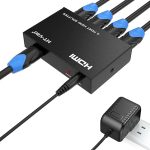 اسپلیتر 1 به 4 پورت HDMI برند MT-VIKI مدل SP104M - Image 7