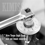 زاویه سنج ترکمتر kimiss سایز 1/2 درایو - تصویر 9