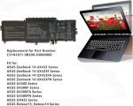 باتری اورجینال لپ تاپ ایسوس Asus ZenBook UX433 C31N1811