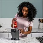 اسموتی ساز نینجا مدل Ninja Blender with Auto-IQ BN495EU 1000W - Image 9