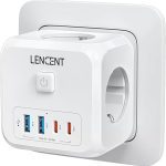تقسیم چندکاره LENCEN      7   in 1  4000w - تصویر 5