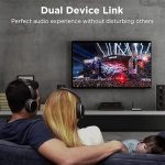 گیرنده فرستنده بلوتوث 3 در 1 مدل BT17 - تصویر 3