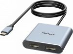 مبدل type c به HDMI برند FAIRIKABE 4K  - Image 9