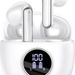 ایرپاد بی‌سیم Xawy A10 pro  ستریو HiFi و بیس عمیق