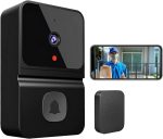 زنگ درب تصویری هوشمند Mini Doorbellمدل XW133-X10