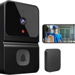 زنگ درب تصویری هوشمند Mini Doorbellمدل XW133-X10