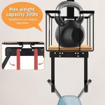 پایه دیواری آویز Apexxus - Image 3