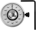 زاویه سنج ترکمتر kimiss سایز 1/2 درایو - تصویر 5