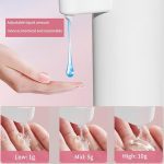 جا مایع عوشمند چشمی  ظرفیت 270 میلی‌لیتر و طراحی ضد آب - Image 2