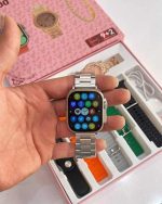 پک ساعت هوشمند اولترا مدل TK500 - Image 2