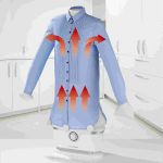 اتو ایستاده و خشک کن کلین مکس آلمان CleanMAXX