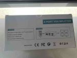 اسپلیتر سوییچ VGA مانیتور ۴ به یک MT-VIKI 350 مگاهرتز - Image 8