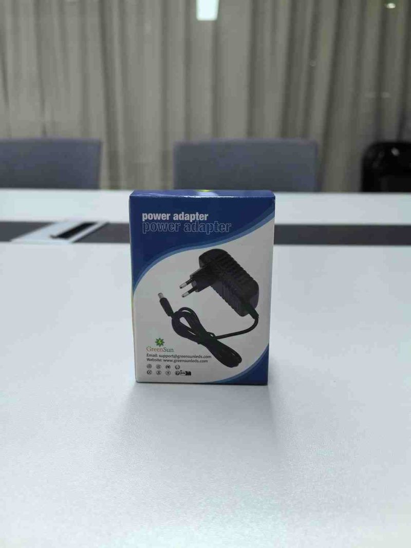 آداپتور 12 ولت 1 آمپر LED GreenSun - تصویر 8