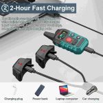 قلاده آموزشی سگ سیترونلا/اسپری و لرزش T510 - تصویر 8