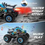 ماشین کنترولی دیوانه موزیکال   crazy car music - Image 10