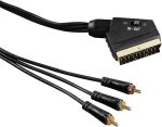 کابل آداپتور؛ SCART به کامپوزیت صوتی/تصویری