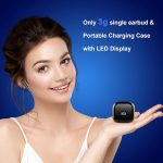 ایرباد بی‌سیم Jxrev J53 سیاه قابلیت حذف نویز و زمان پخش طولانی - تصویر 8