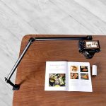 پایه دوربین سقفی، پایه وبکم میکروفون PICTRON VIJIM LS08 - Image 6
