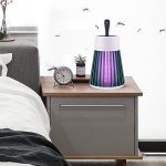 حشره کش Electronic Bug Zapper مدل BG002 - تصویر 7