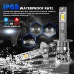 هدلایت چراغ جلو خودرو KOYOSO H7 - Image 9