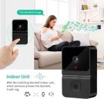 زنگ درب تصویری هوشمند Mini Doorbellمدل XW133-X10 - Image 9
