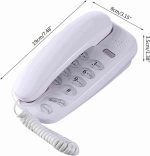 تلفن ثابت با سیم KXT580 - Image 9