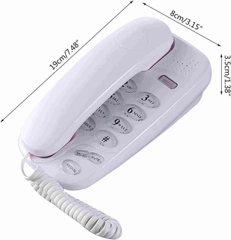 تلفن ثابت با سیم KXT580 - Image 9